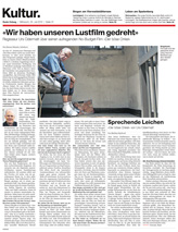 Basler Zeitung, Der böse Onkel, Urs Odermatt.
